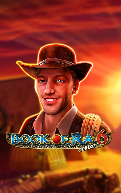 Book of Ra at Slotmagic Casino