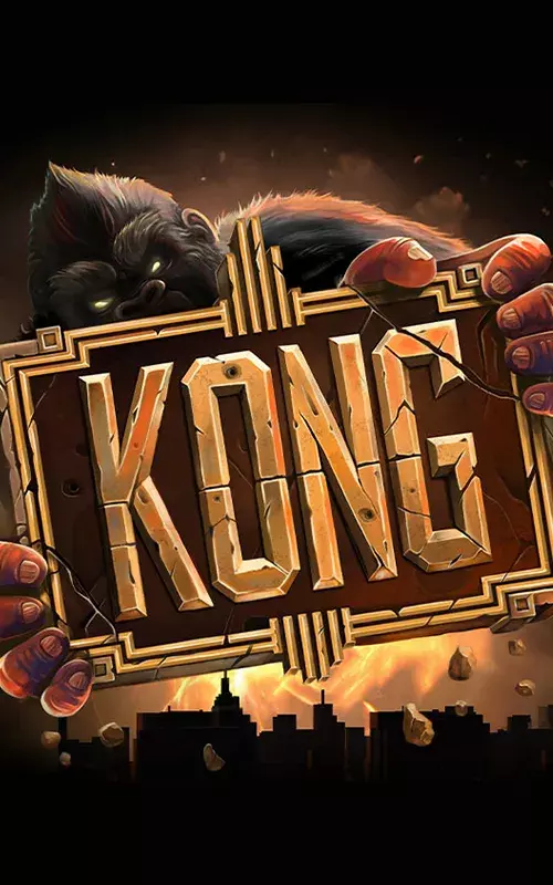 Kong at Slotmagic Casino