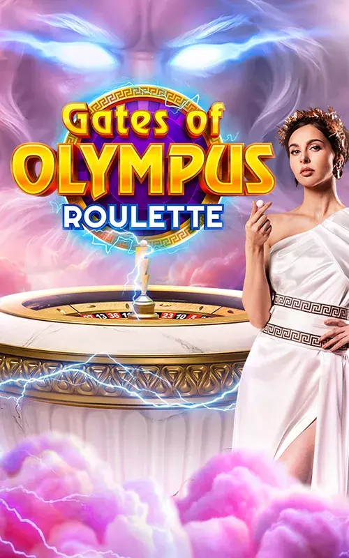 Gates of Olympus Roulette at Slotmagic Casino
