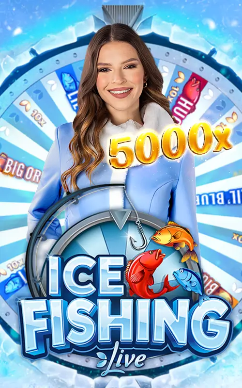 Ice Fishing at Slotmagic Casino
